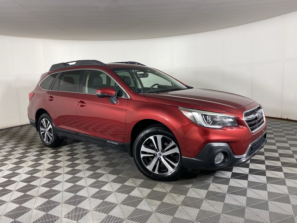 2018 Subaru Outback 2.5i photo 4