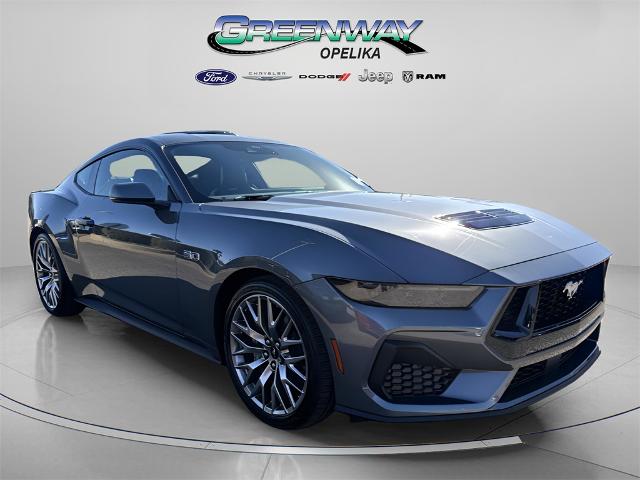 2026 Ford Mustang GT Premium's photo