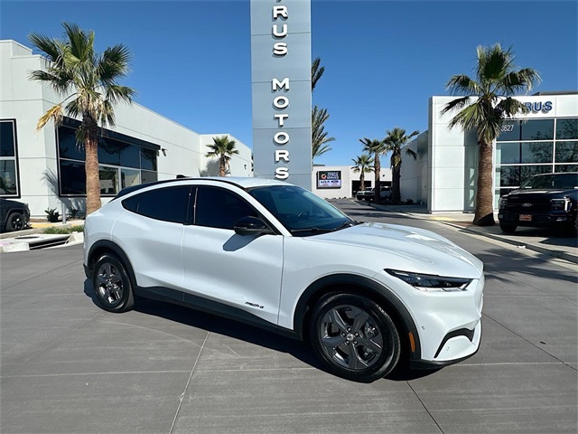 2023 Ford Mustang Mach-E
