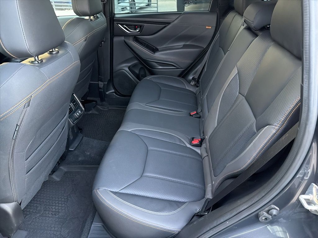 2022 Subaru Forester Wilderness photo 7