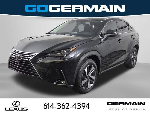2020 Lexus NX 300's photo