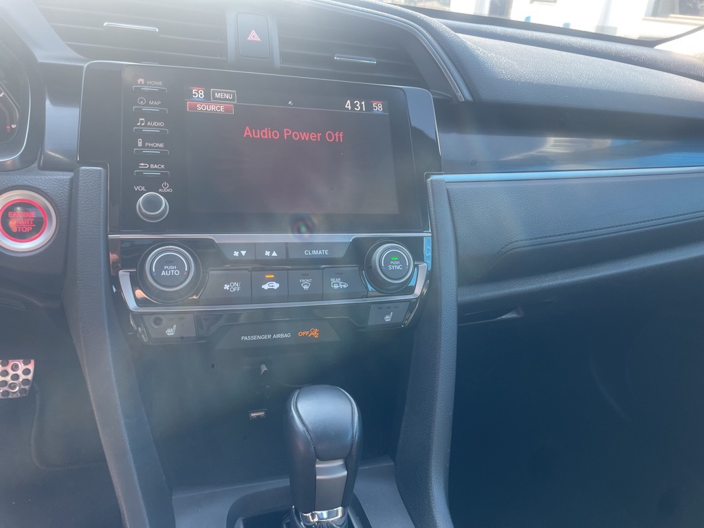 2021 Honda Civic Sport Touring photo 19