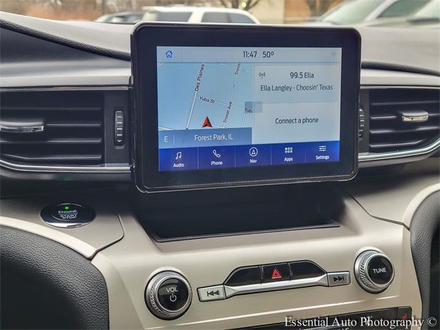 2021 FORD EXPLORER - Image 22