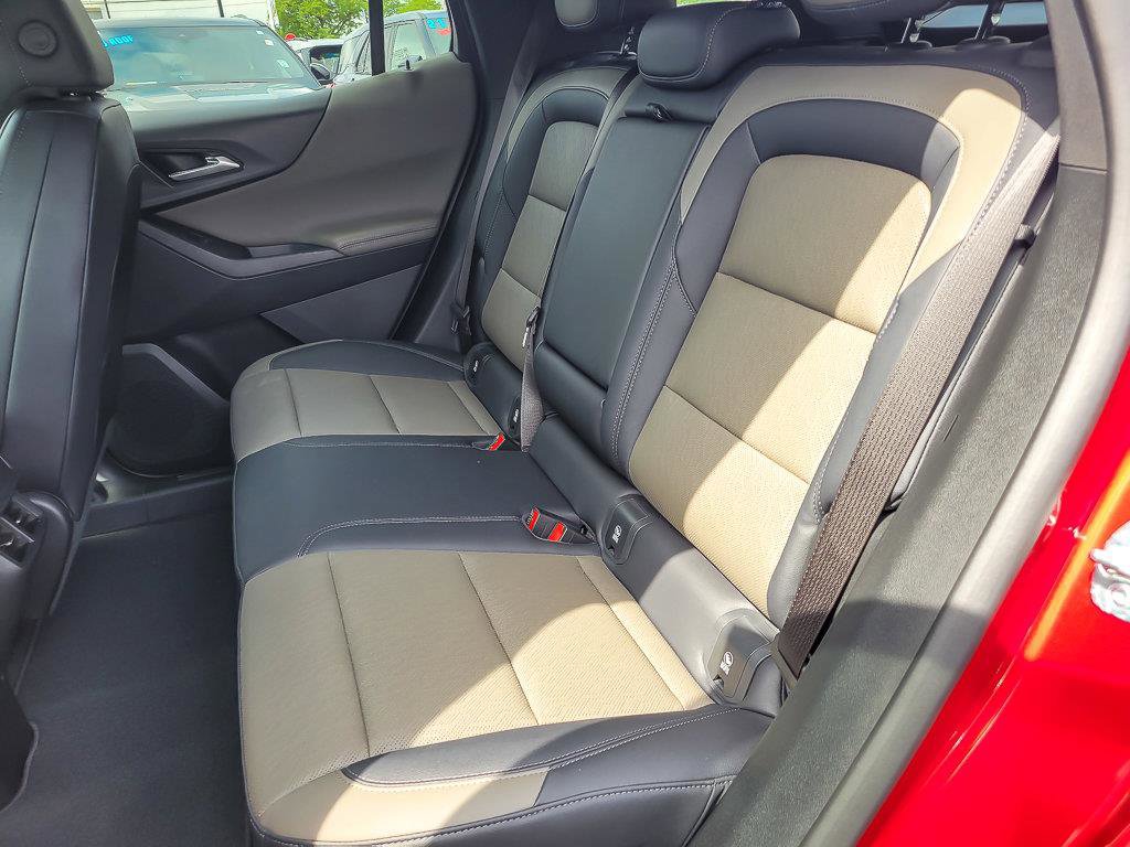 2025 CHEVROLET EQUINOX - Image 12