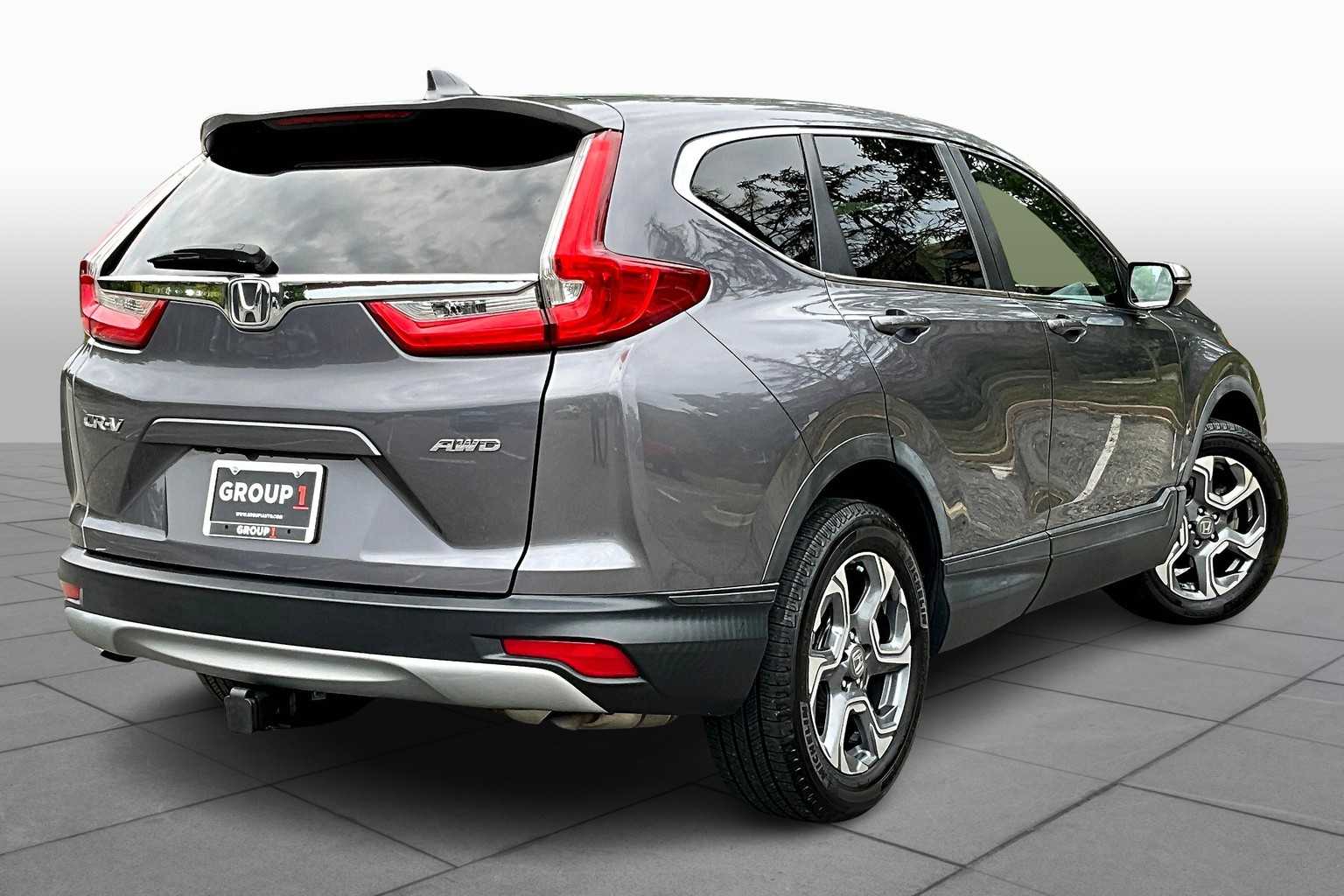 2019 Honda CR-V EX-L photo 12