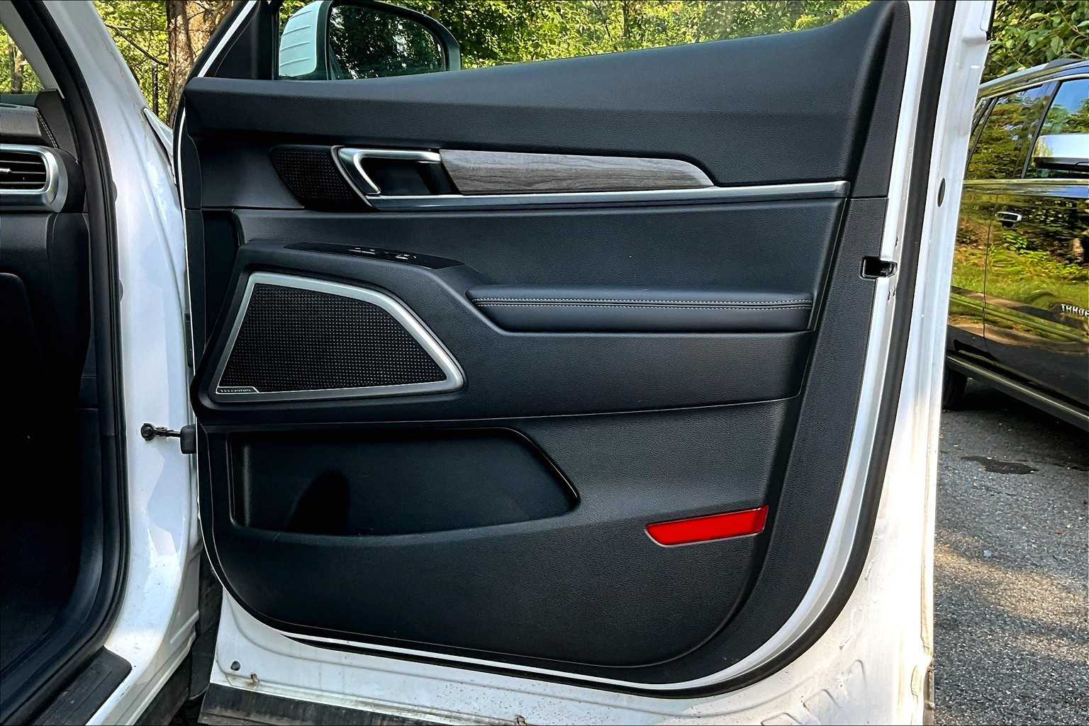 2022 Kia Telluride EX photo 21
