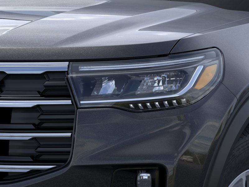 2025 Ford Explorer photo 14