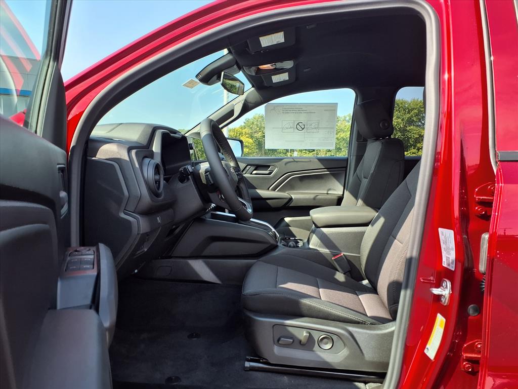 2026 Chevrolet Colorado Work Truck photo 14