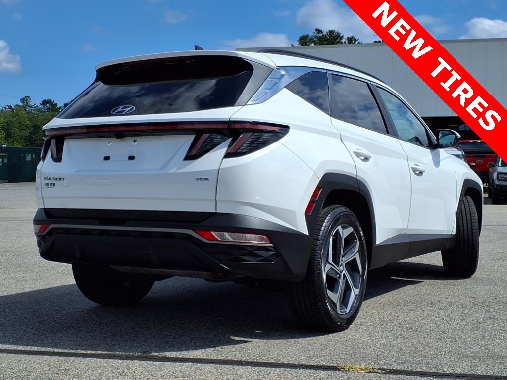 2023 Hyundai Tucson SEL Convenience photo 3