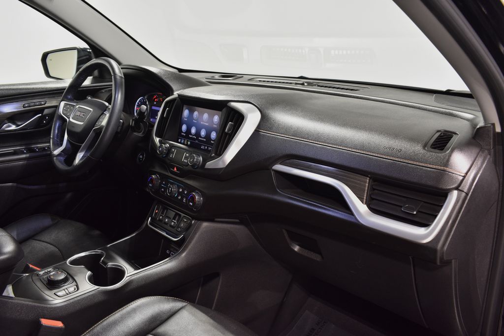 2021 Gmc Terrain SLT photo 26