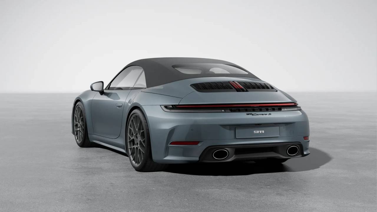2026 Porsche 911 S photo 3