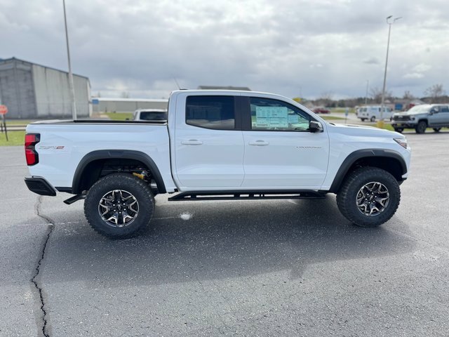 2025 Chevrolet Colorado ZR2 photo 6