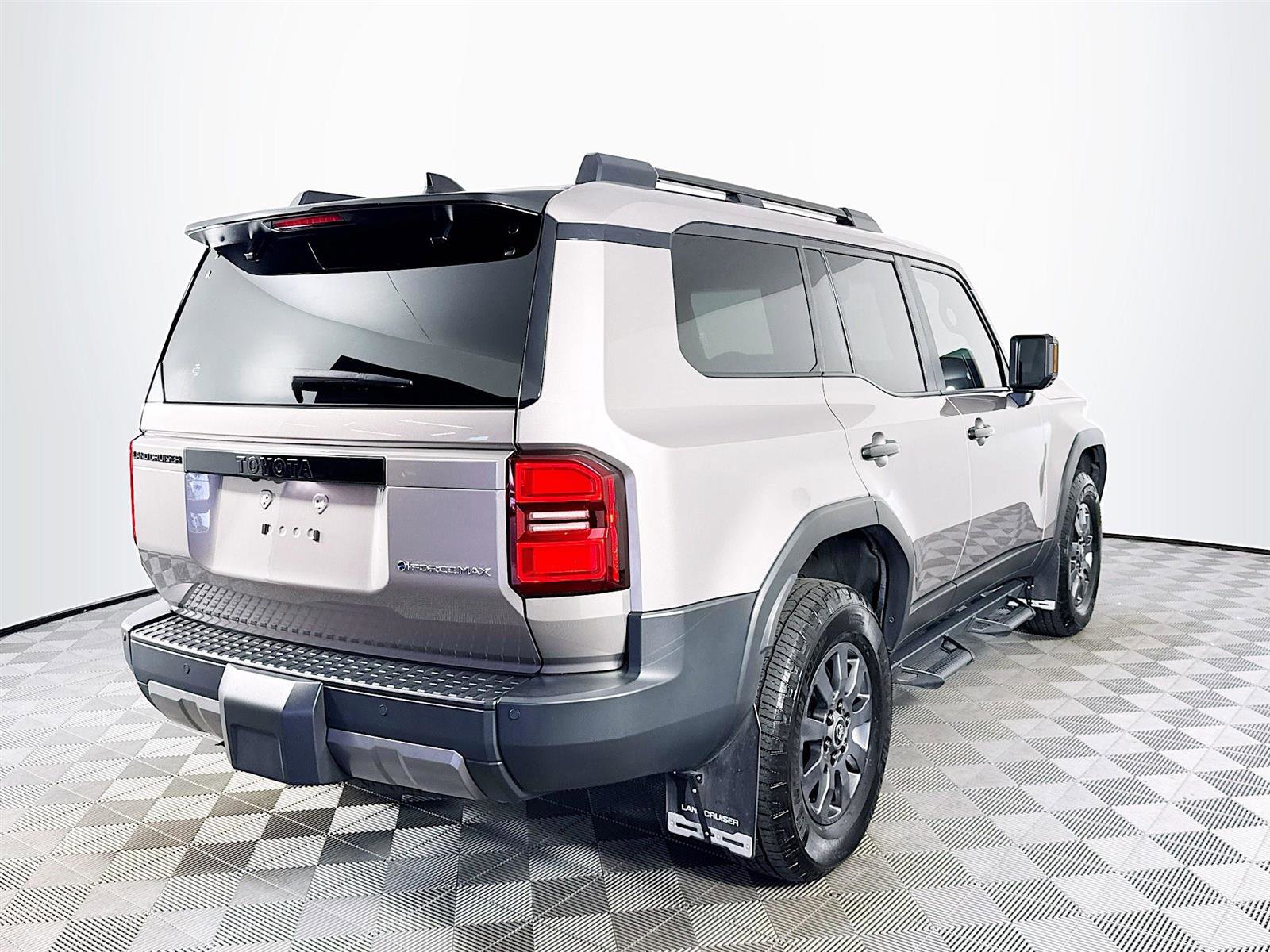 2024 Toyota Land Cruiser Base photo 5