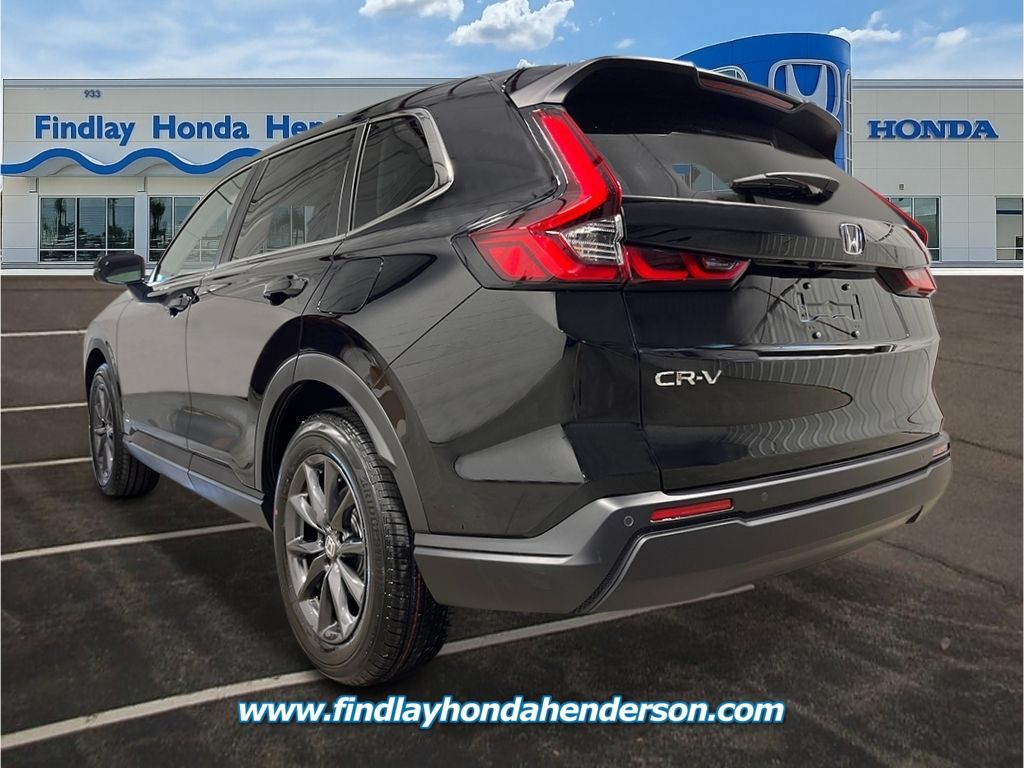 2026 Honda CR-V EX-L photo 3