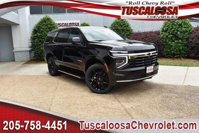 2025 Chevrolet Tahoe LS's photo