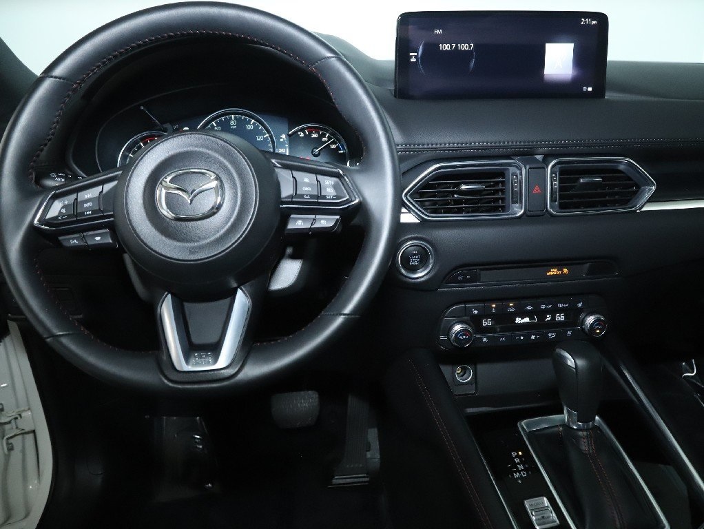 2025 Mazda CX-5 Turbo 2.5 photo 24