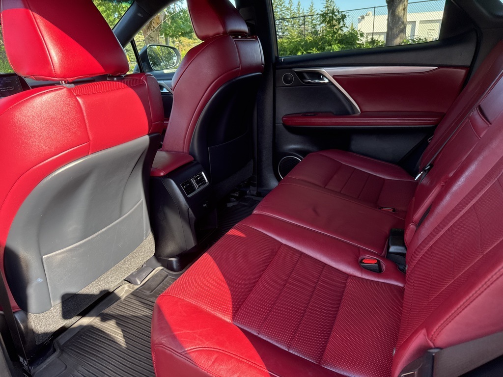 2019 Lexus RX 450h F SPORT photo 21