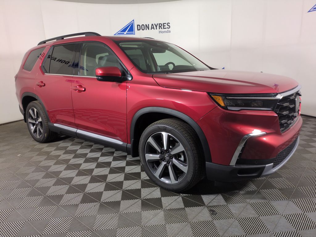 2025 Honda Pilot Touring photo 7