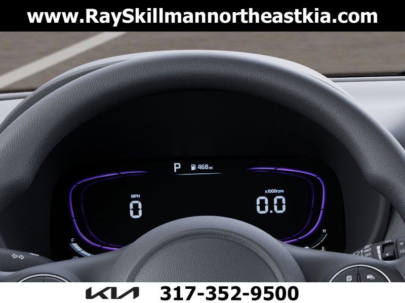 2025 Kia Soul LX photo 17