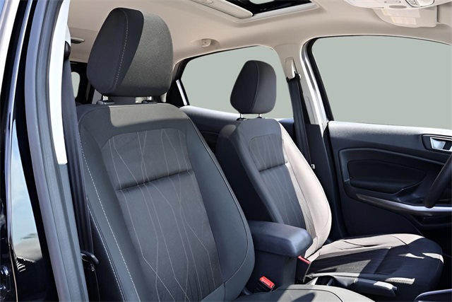 2022 Ford EcoSport SE photo 7