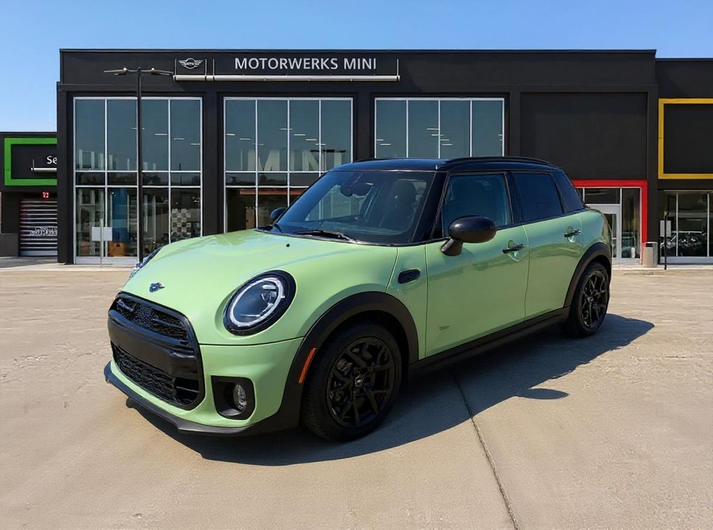 2026 MINI Hardtop S's photo
