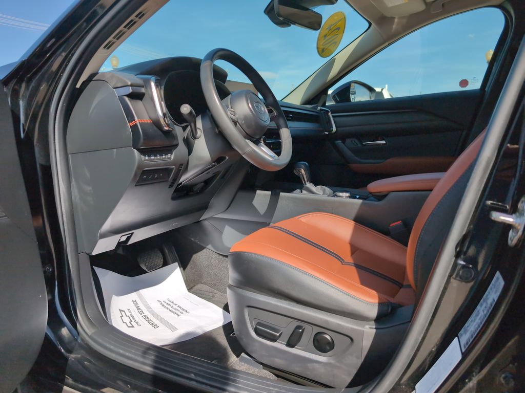 2024 Mazda CX-50 2.5 Turbo Premium photo 8