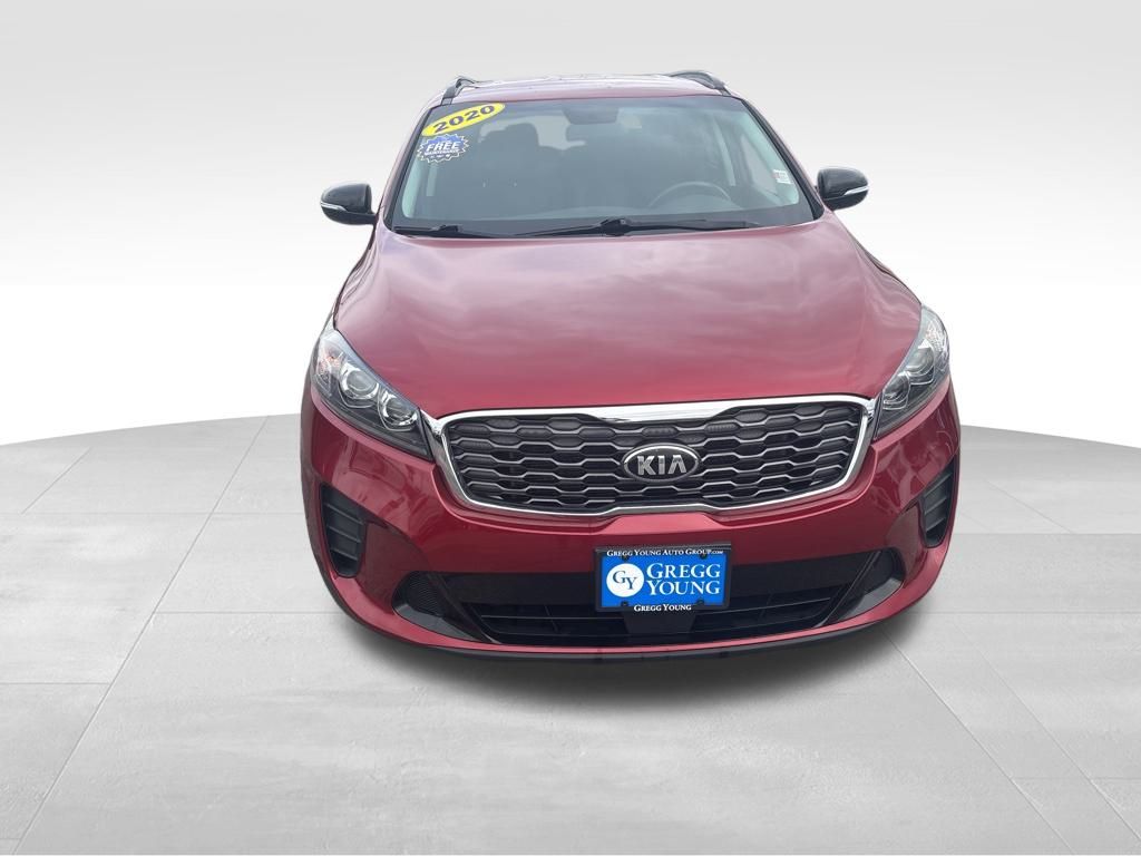 2020 Kia Sorento S photo 5