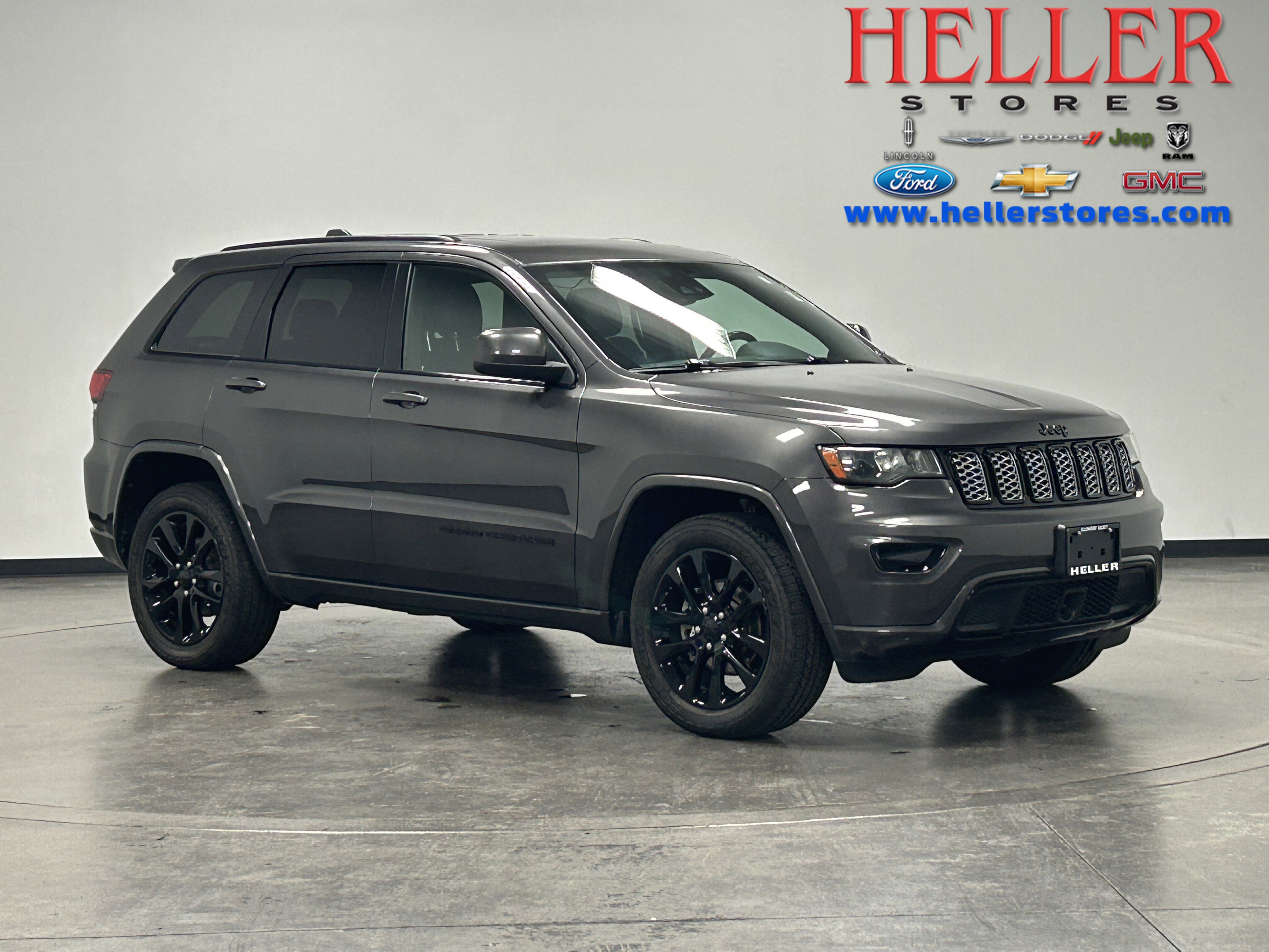 2020 Jeep Grand Cherokee Altitude