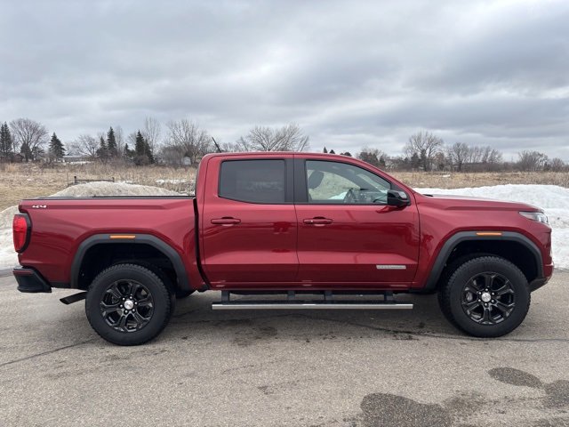 Used 2023 GMC Canyon Elevation with VIN 1GTP6BEK0P1234243 for sale in Rochester, Minnesota