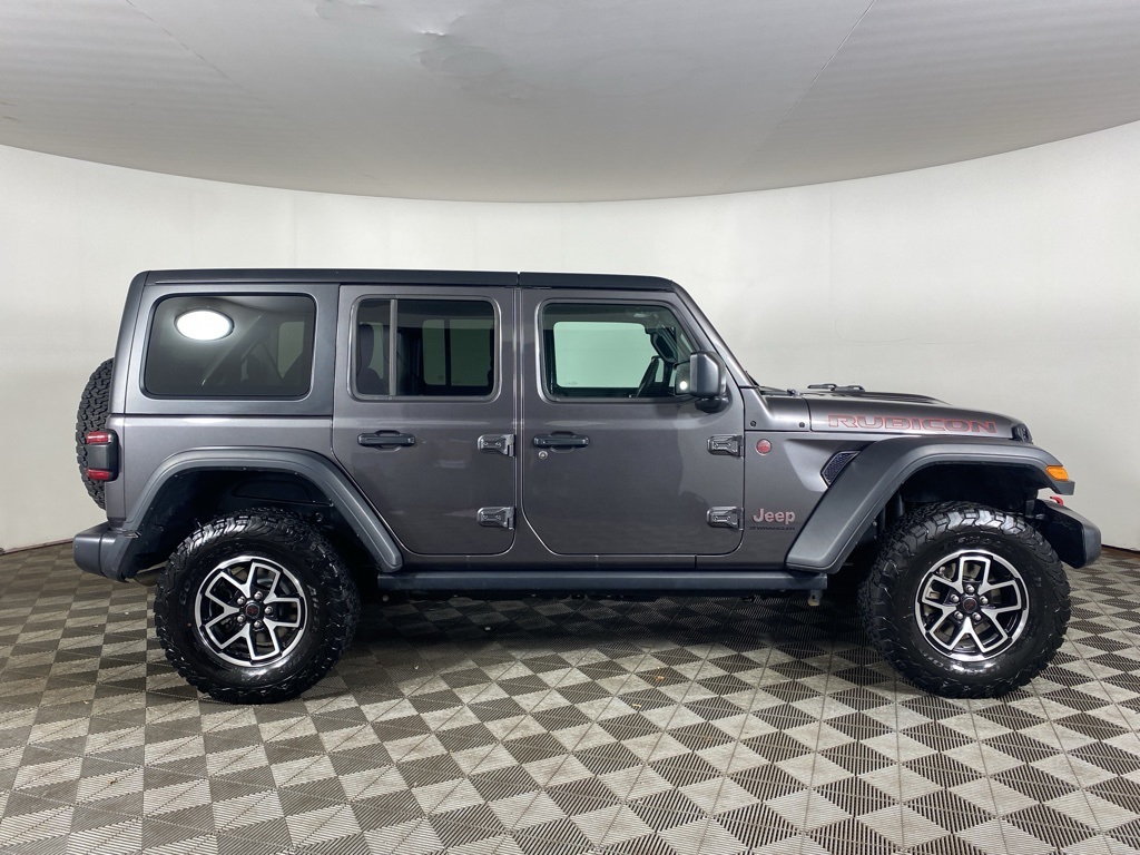 2024 Jeep Wrangler Rubicon photo 4