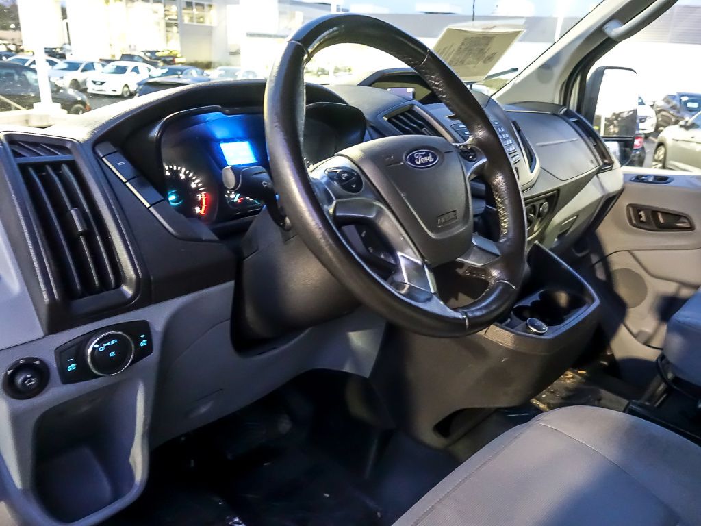 2017 FORD TRANSIT - Image 10