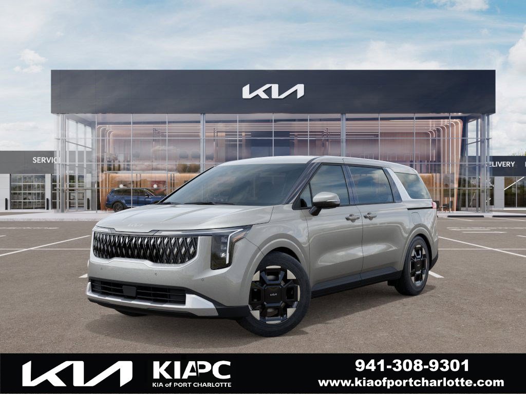 2026 Kia Carnival