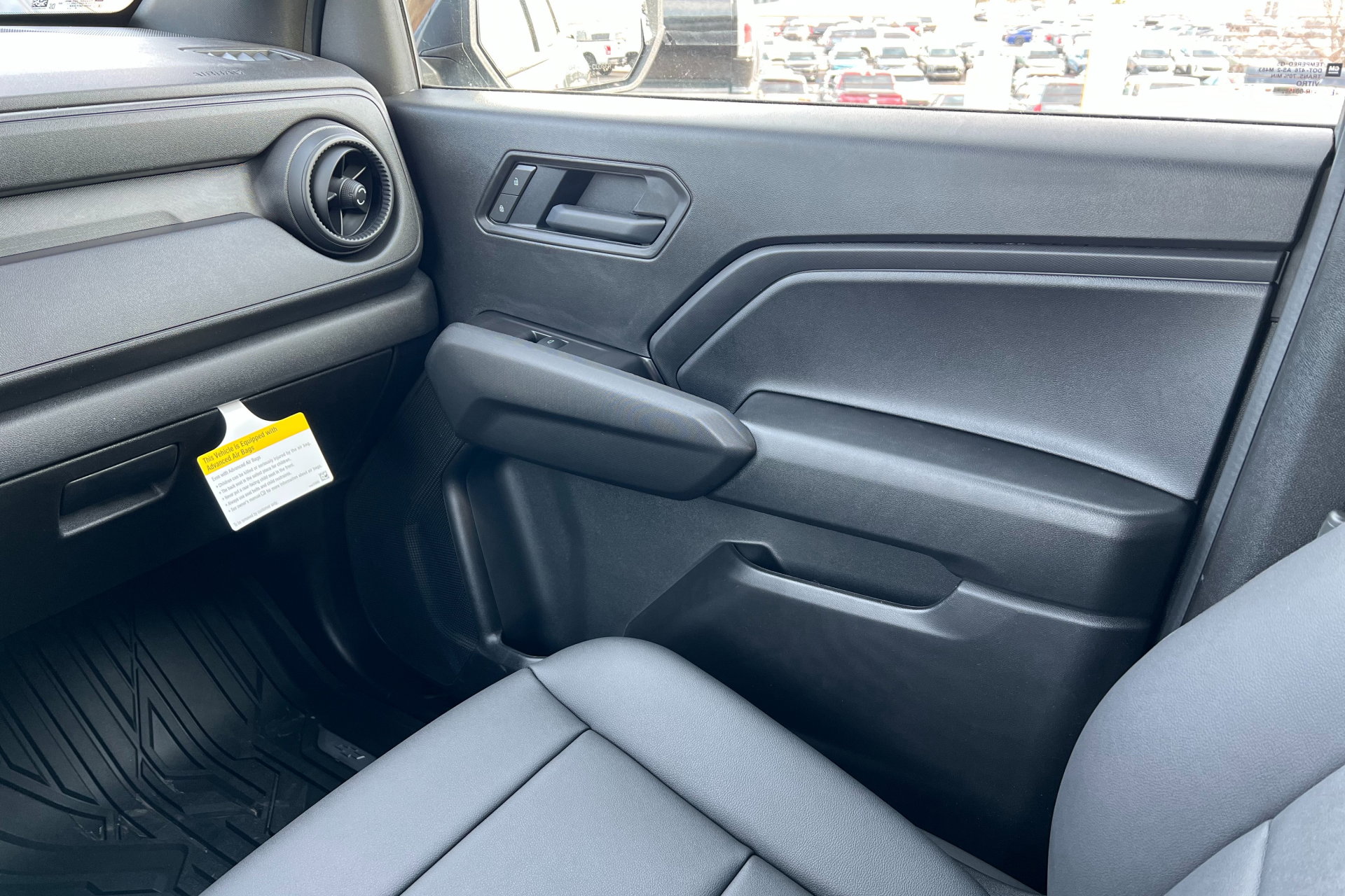 2025 Chevrolet Colorado Trail Boss photo 10