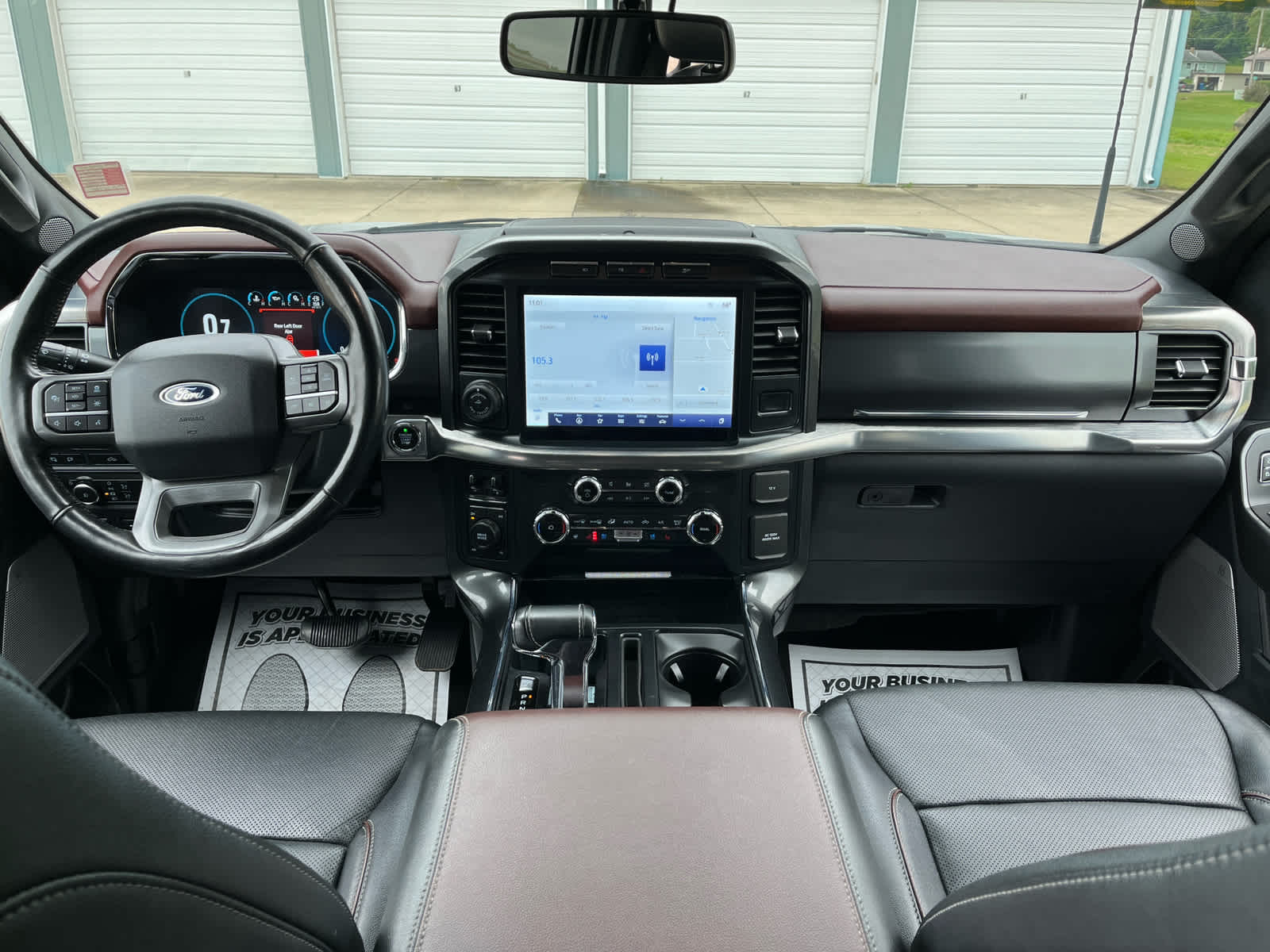 2022 Ford F-150 Lariat photo 19