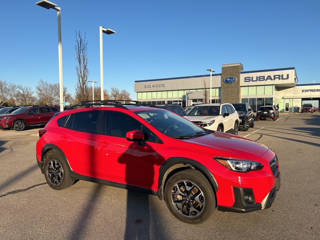 2020 Subaru Crosstrek Premium's photo