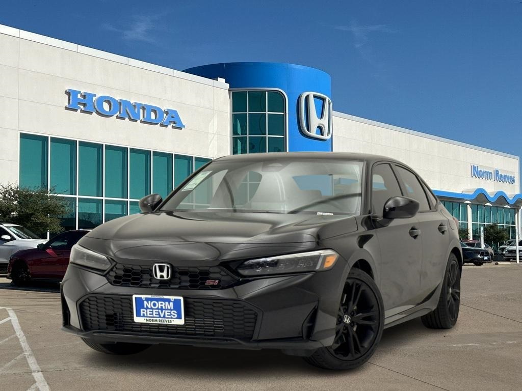 2026 Honda Civic Si's photo