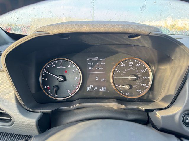2025 Subaru Crosstrek Wilderness photo 23