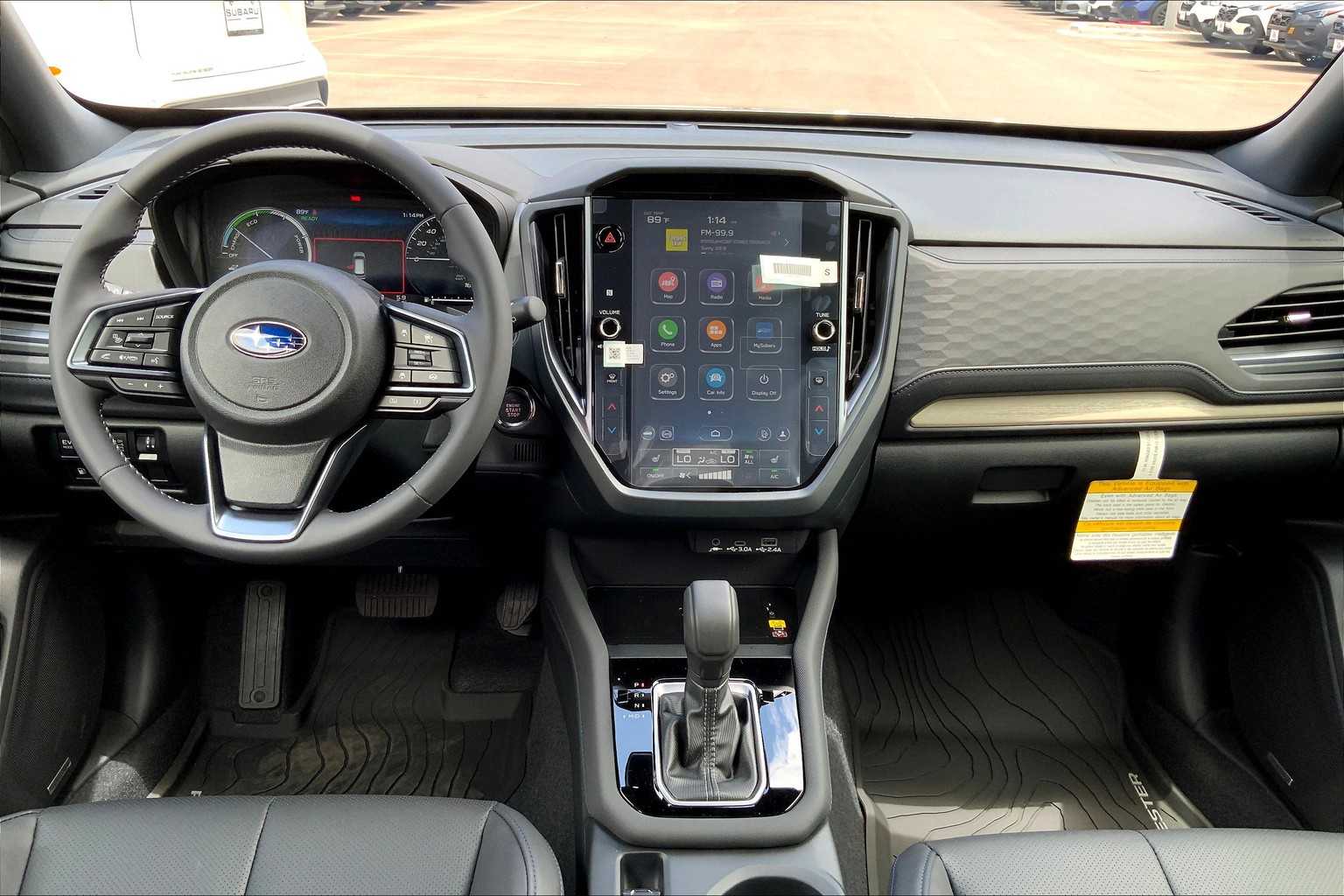 2025 Subaru Forester Limited photo 4