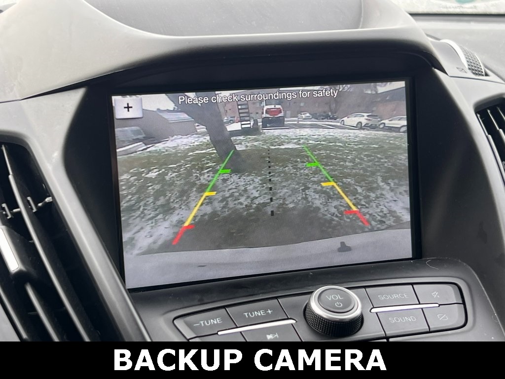 2019 Ford Escape SE photo 4