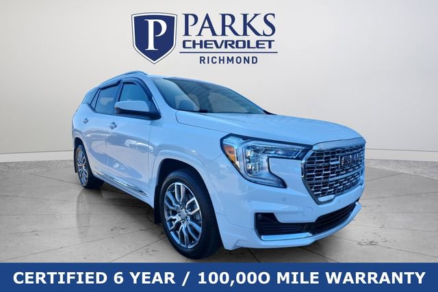 2023 GMC Terrain Denali's photo