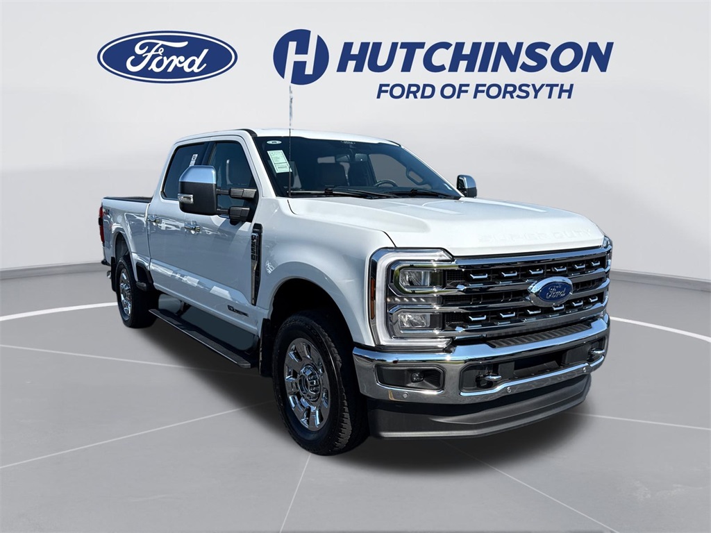 2024 Ford F-250 Lariat photo 31