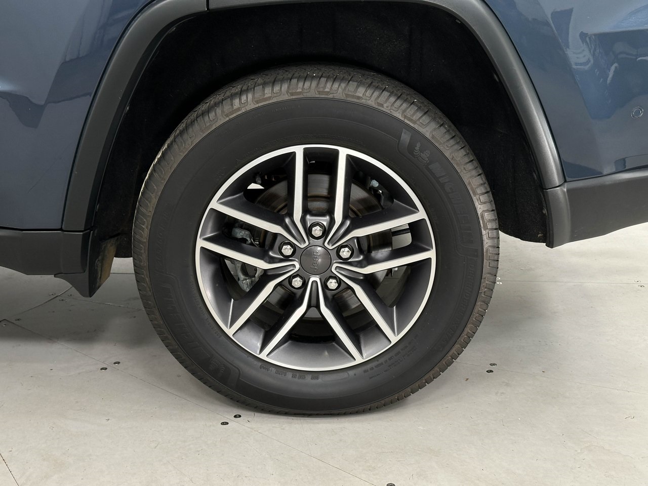 2021 Jeep Grand Cherokee Limited photo 30