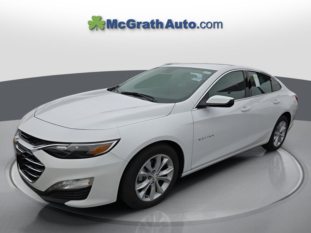 2024 Chevrolet Malibu 1LT photo 4