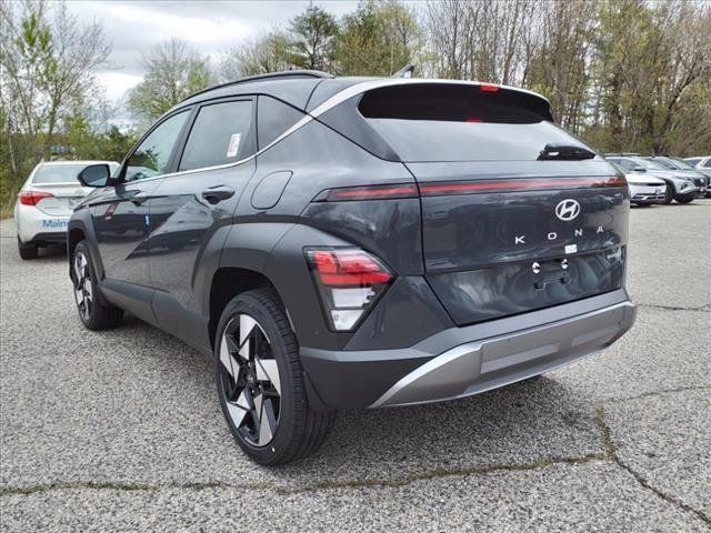 2024 Hyundai Kona Limited photo 7