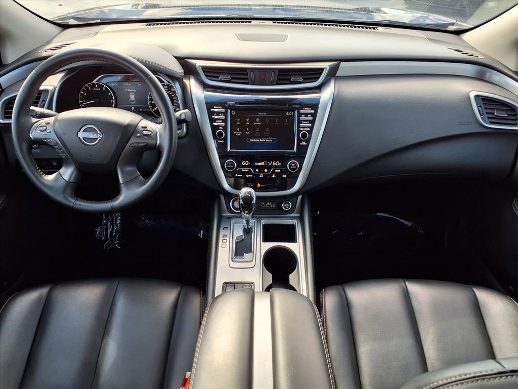 2023 Nissan Murano SV photo 3
