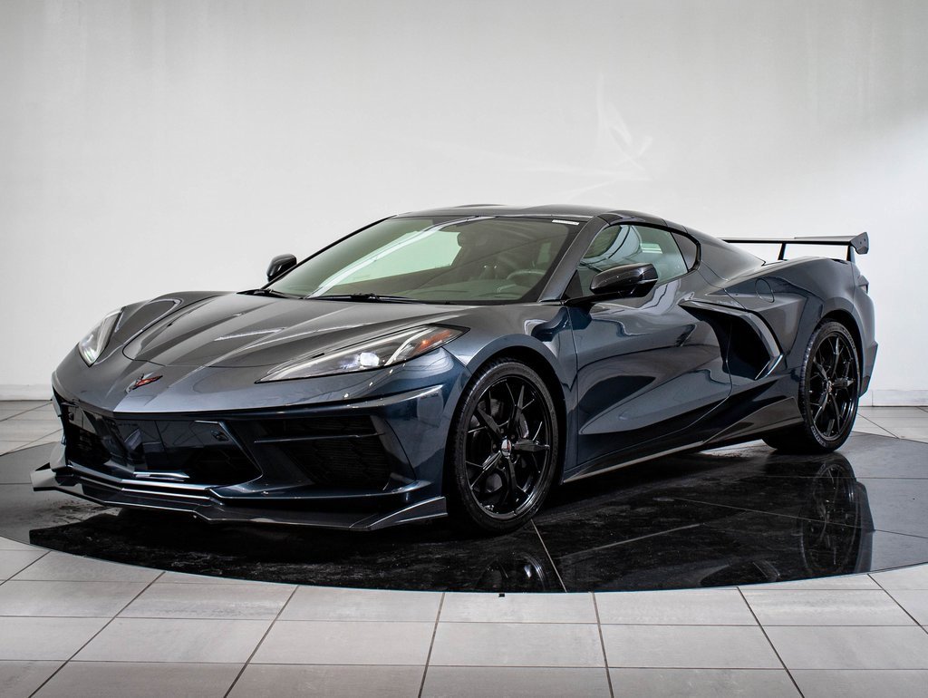 2020 Chevrolet Corvette 3LT's photo