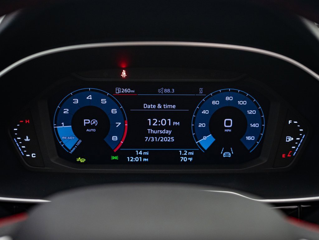 2025 Audi Q3 45 TFSI S line Premium Plus photo 27