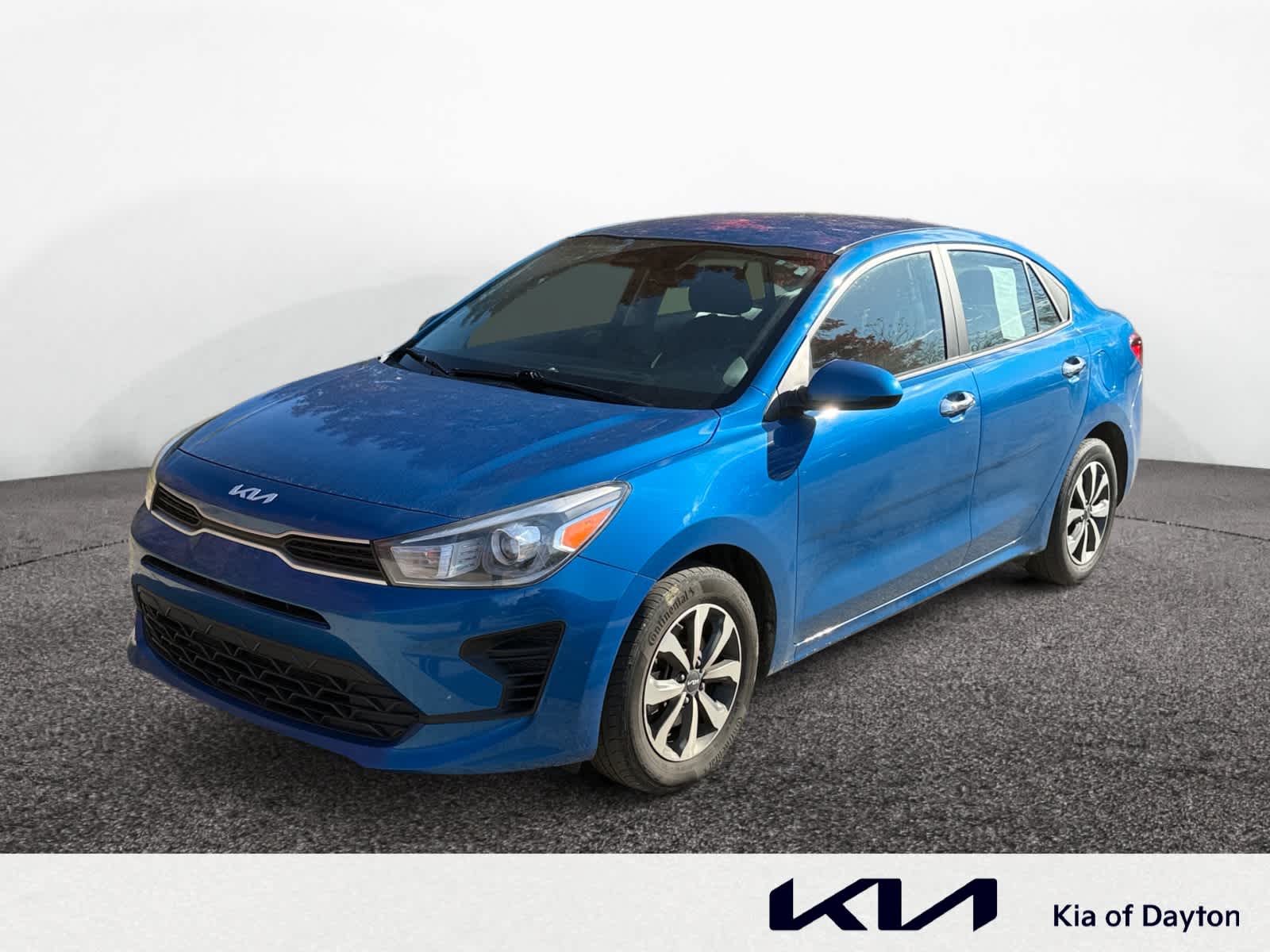 2023 Kia Rio S