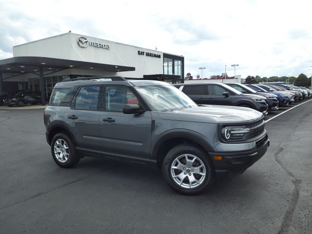2022 Ford Bronco Sport Base