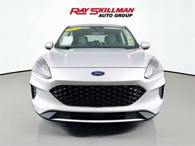 Used 2020 Ford Escape SE with VIN 1FMCU9G6XLUC46448 for sale in New Whiteland, IN